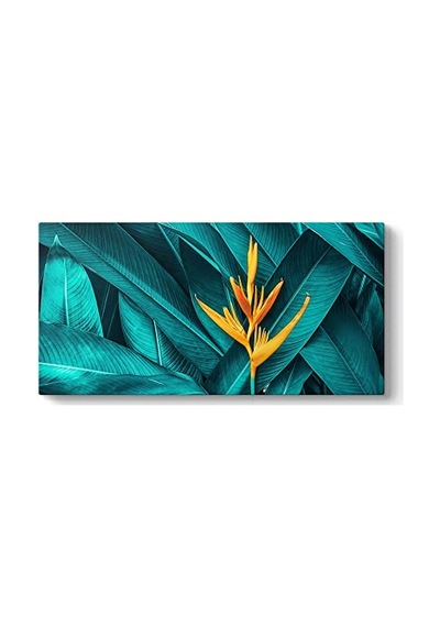 Starliçe Cennet Çiçeği Tablosu 140 X 70