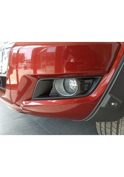 Ford Ranger Sis Farı Çerçevesi Siyah 2016-2019 Arası