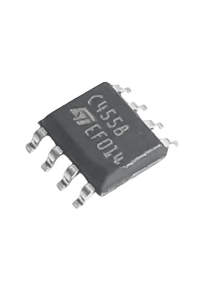 Upc 4558 Soıc-8 Smd Entegre Devre Upc 4558 Soıc-8 Smd Entegre Devre
