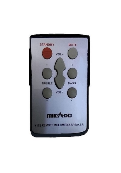 Speeduf Mikado V-28 V-11 Ses Sistemi Kumandası