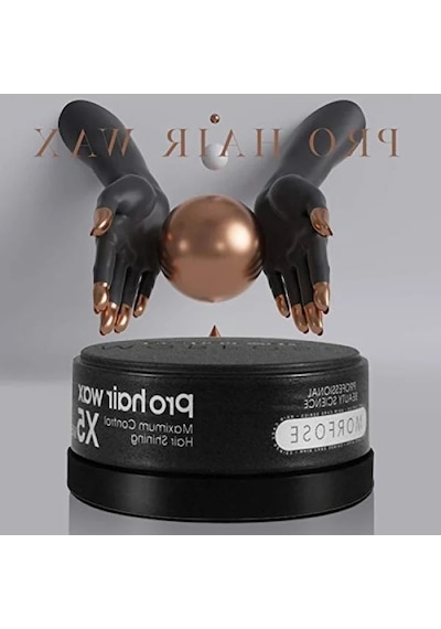 Profesyonel Saç Şekillendirme Wax - 150 Ml