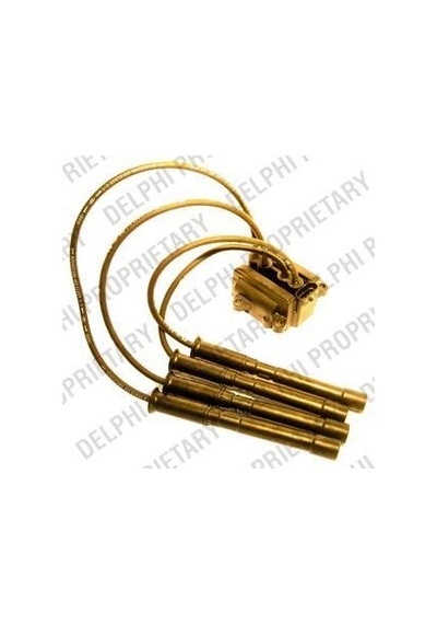 DELPHI CE20017-12B1 ATEŞLEME BOBİNİ CLIO II III CLIO THALIA 08- K