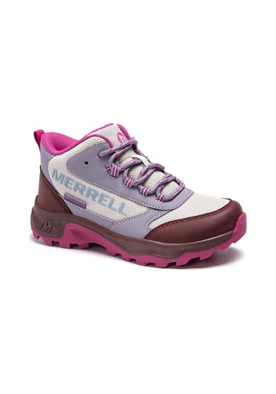 Merrell Merrell Stowe Mid Spiker Çocuk Pembe Outdoor Ayakkabı 17228 Pembe