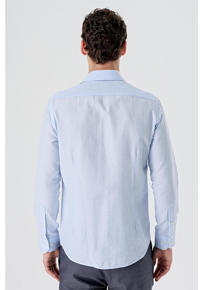 İmza Koyu Mavi Uzun Kollu Desenli Armürlü Sert Yaka Cepsiz Pamuklu Slim Fit Dar Kesim Gömlek 1004235168-koyu Mavi Koyu Mavi İmza Koyu Mavi Uzun Kollu Desenli Armürlü Sert Yaka Cepsiz Pamuklu Slim Fit Dar Kesim Gömlek 1004235168-koyu Mavi Koyu Mavi
