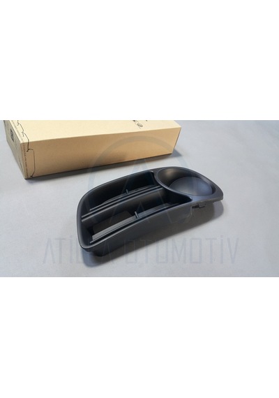 Skoda Fabia Mk1 6Y 05-08 Ön Tampon Sis Kapagi Sissiz Sol 394563326