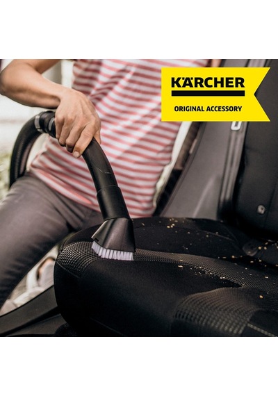 Ayrex Kärcher 2.863 - 221.0 Fırçası Set Siyah Genel