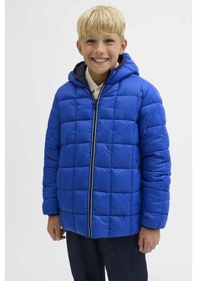 Jack & Jones Junior Jack&jones Junior Erkek Çocuk Mont 12279138 Lacivert