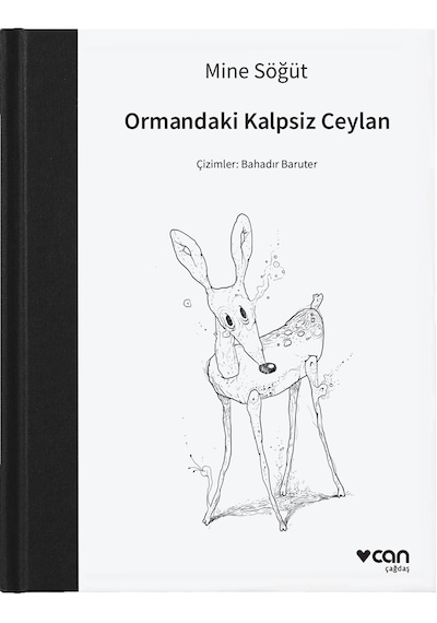 Ormandaki Kalpsiz Ceylan