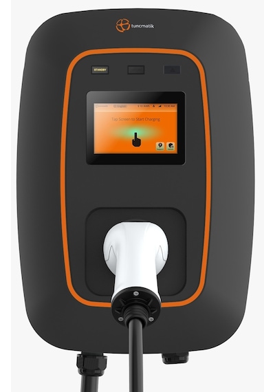 TUNÇMATİK My Charger 22 kW AC Araç Şarj İstasyonu ( Ev Tipi )