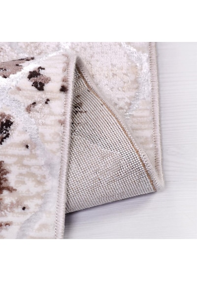 Çam Halı Crea Plus Argilla 15911 Modern Desenli Makine Halısı