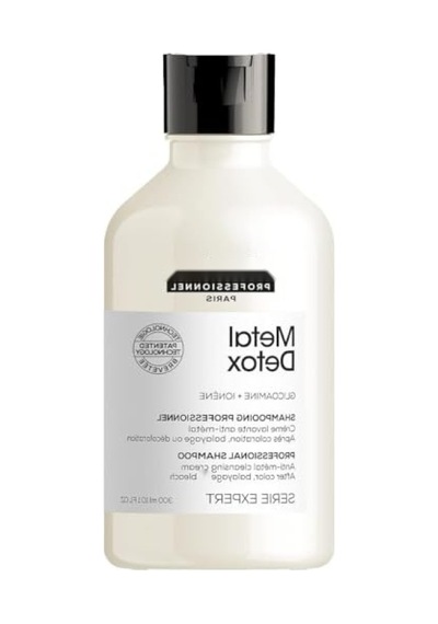 Metal Karşıtı Arındırıcı Şampuan - 300 Ml