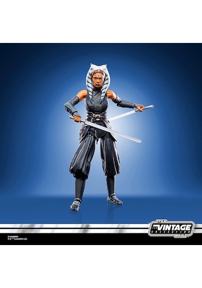 Star Wars Galaktik Aksiyon Figürü Ahsoka Tano F7918