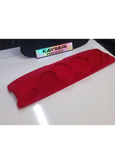 Kayseri Pandizot Tofaş Pandizot 20 Cm Kenarlar Dik Orta Yatık