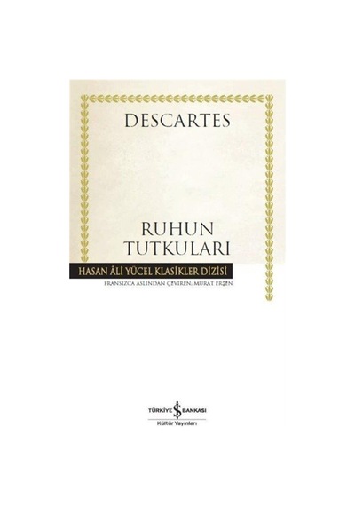 Ruhun Tutkuları Sku: Smgstk4e8575bb94