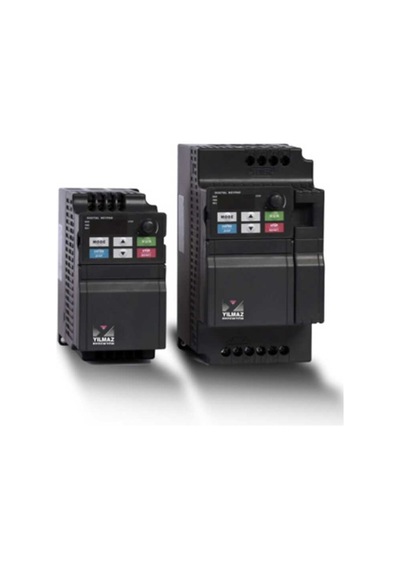 Yılmaz Redüktör Nz2400 15g/18,5p Y Ya2000 Serisi 15kw Trifaze Gelişmiş Seri Ac Sürücü İnverter