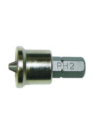 Tomax Bits Uç Ph2x25 MM Alçıpan Şapkalı