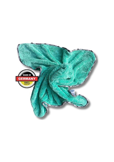 Euphrate 3 Adet Mikrofiber Oto Kurulama Ve Temizlik Germany Tank Bezi 75x55 Cm. 750 Gsm