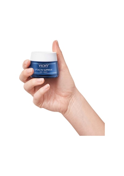 Vichy Liftactiv Supreme   Gece Bakım Kremi 50 ML