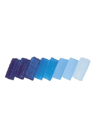 Schmincke Mussini Artist Yağlı Boya 35 ML Seri 3 477 Translucent Cyan