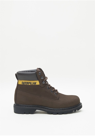 Caterpillar COLORADO Erkek  CHOCOLATE / NUBUK Bot