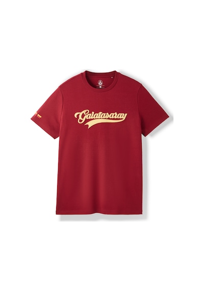 Gsstore Galatasaray Erkek T-shirt E252176 Bordo