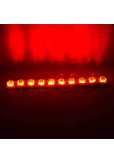 Powermaster Modül Led 24v 1.4w Kırmızı 48x30 Mm 2835