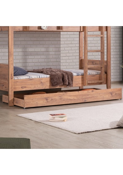 Ranza, Asya New Yavrulu Ranza, Ceviz 90 X 190 CM