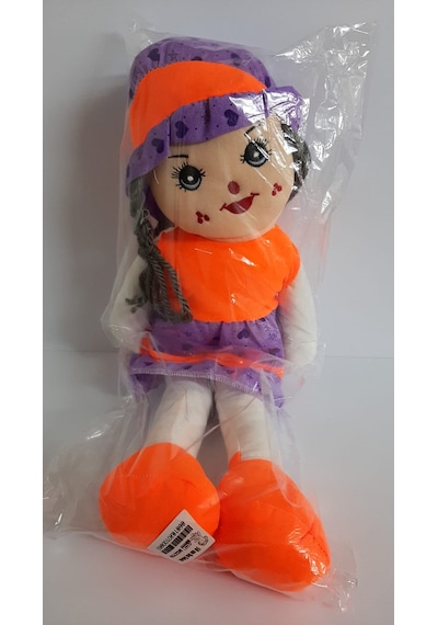 50 Cm Oyuncak Bez Bebek