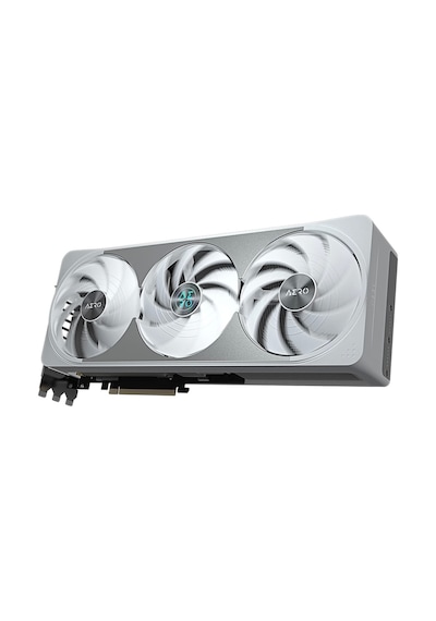 Gigabyte Geforce Rtx 5070 Ti Aero Oc 16gb Dlss 4 256 Bit Gddr7 Beyaz Ekran Kartı