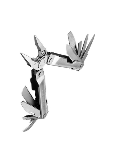 Leatherman Kamp Rebar Staınless Box Çok Amaçlı El Aleti Lea831557 Çok Renkli