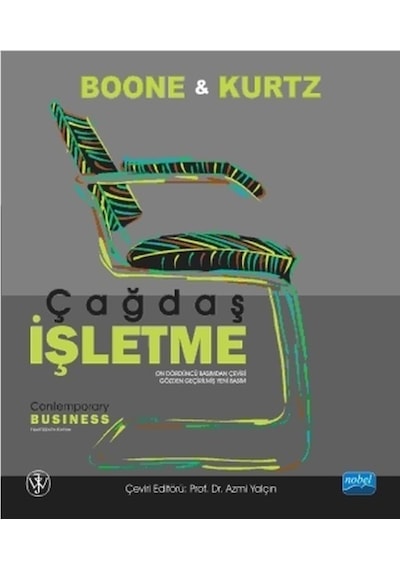 Çağdaş Işletme / Louis E. Boone & David E. Kurtz