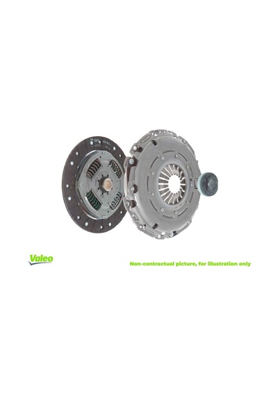 Valeo 828581-99 Debriyaj Seti P308 T9 2013 Ve Sonrası 21 C4 Pıcasso 2013 Ve Sonrası 1.6 Bluehdi Dv6f 6 Vites 1610211580