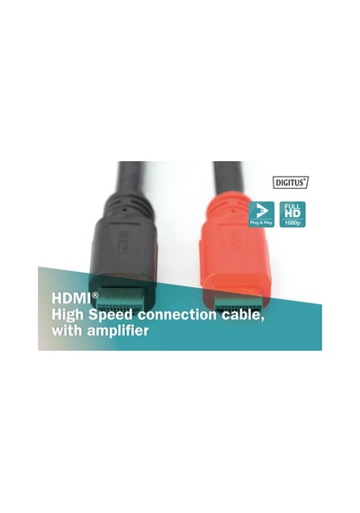 Ak-330105-150-s Hdmı High Speed Bağlantı Kablosu Hdmı 1.3 1080p Hdmı Tip A Erkek - Hdmı Ti