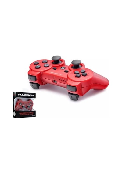 Hadron Hd306k Ps3 Gamepad Kırmızı