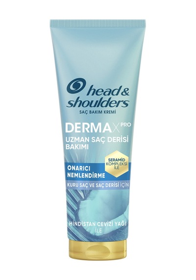 4 Adet Head & Shoulders Dermaxpro Onarıcı Nem Saç Kremi 220 Ml