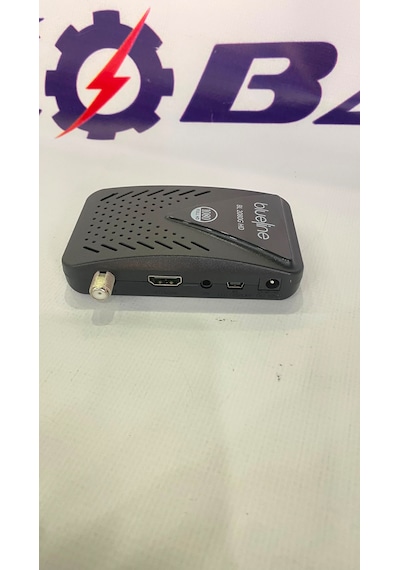 Redline Blueline Bl 2080 G Mini Hd Uydu Alıcısı + Av Scart Kablolu Full Hd Hdmı Girişli Wi-fi Destekli Tüplü Tv, Lcd, Led Tv Uyumlu