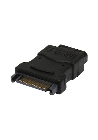 15 Pin SATA Power To 4 Pin IDE Molex Power Çevirici Dönüştürücü