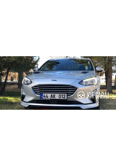 Ford Focus Sedan Ön Ek Plastik Boyasız