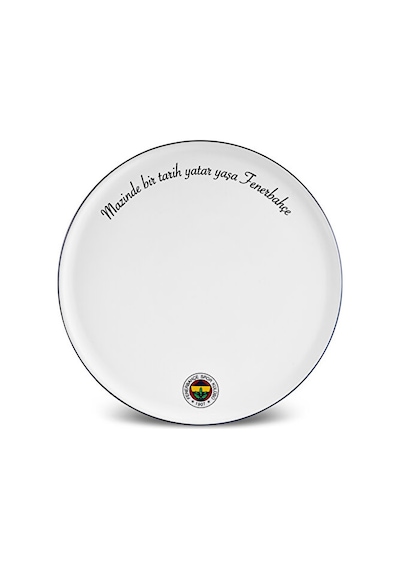 Karaca X Fenerbahçe Pizza Tabağı 32 Cm Mavi
