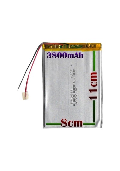 Hi-Level Hlv-T708 Batarya Pil - 3800Mah