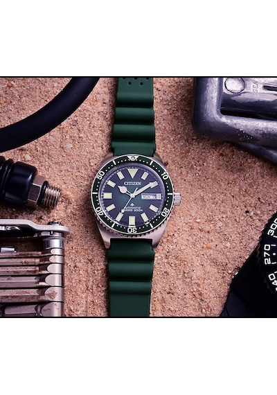 Citizen Automatic Ny0121-09x Erkek Kol Saati