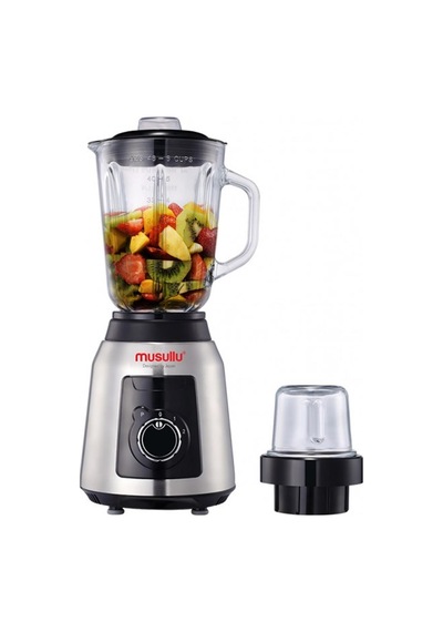 Blender Metal Gövde 1.5 Litre 750w Musullu Msl-2040