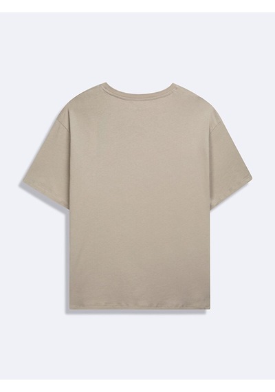 Ltb Kısa Kollu Sıfır Yaka Basıc Yeşil T-shırt 011268003061991 3286 Yeşil