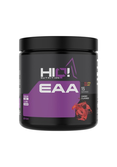 Hıq Eaa 210g Cherry Flavored
