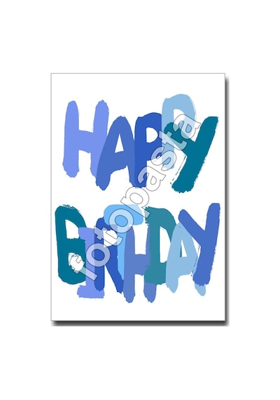 Yenilebilir Resim Baskısı Happy Birthday 02