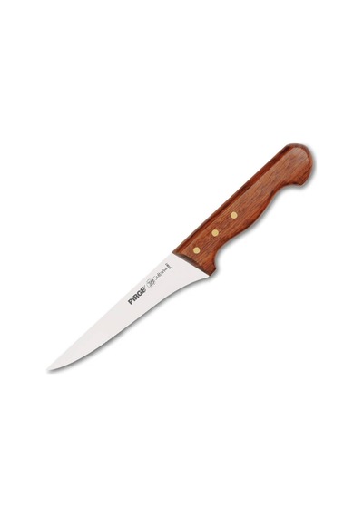 Sultan Pro Gül Saplı Sıyırma Bıçağı 14,5 Cm