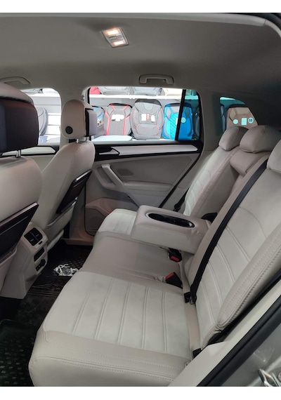 Volkswagen Tiguan Uyumlu Araca Özel Oto Koltuk Kılıfı 158285