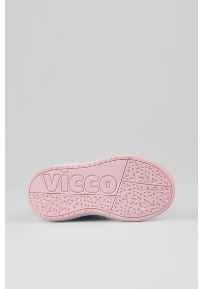 Vicco Klint Işıklı Kız Bebek Pudra Bot