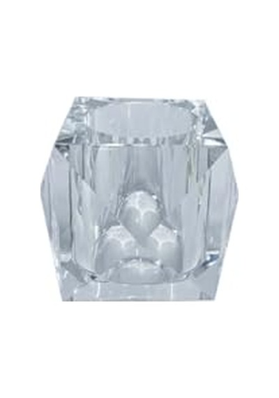 Diş Fırçalığı Şeffaf Renk 90x114x114 Mm Diğer