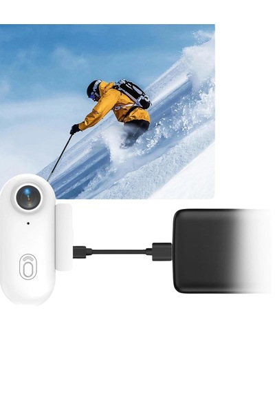 Su Altı Çekim Yapabilen Mini Kamera 30 Metre Waterproof Wifi Bağlantılı 48495032